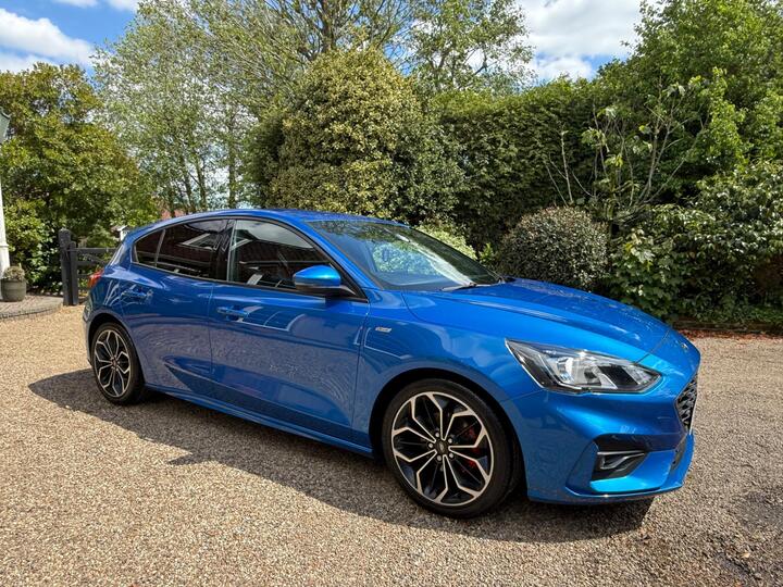 Ford Focus 1.0T EcoBoost ST-Line X Euro 6 (s/s) 5dr