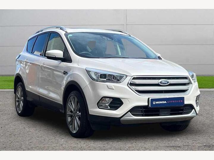 Ford Kuga 1.5T EcoBoost Titanium X Edition Auto AWD Euro 6 (s/s) 5dr
