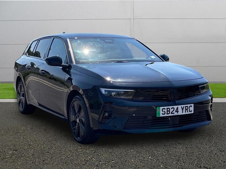 Vauxhall Astra Electric 54kWh GS Sports Tourer Auto 5dr Vauxhall Astra Electric 54kWh GS Sports Tourer Auto 5dr