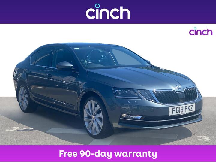 Skoda OCTAVIA 2.0 TDI Laurin & Klement DSG Euro 6 (s/s) 5dr