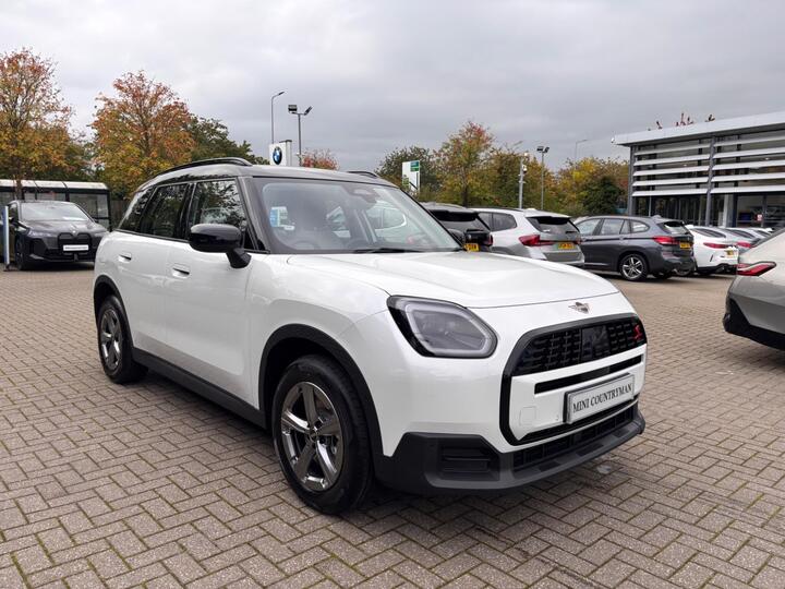 MINI Countryman 2.0S MHEV Classic Auto ALL4 Euro 6 (s/s) 5dr
