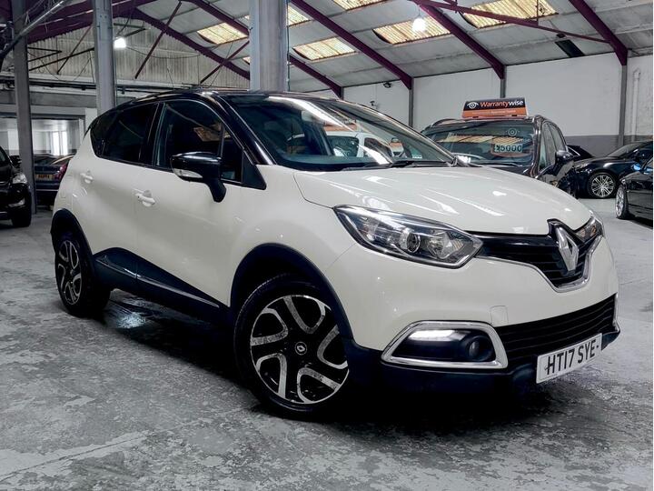 Renault Captur 1.5 DCi ENERGY Dynamique S Nav Euro 6 (s/s) 5dr