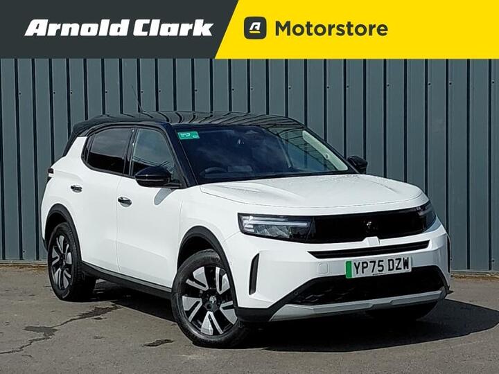 Vauxhall Frontera Electric 44kWh GS Auto 5dr