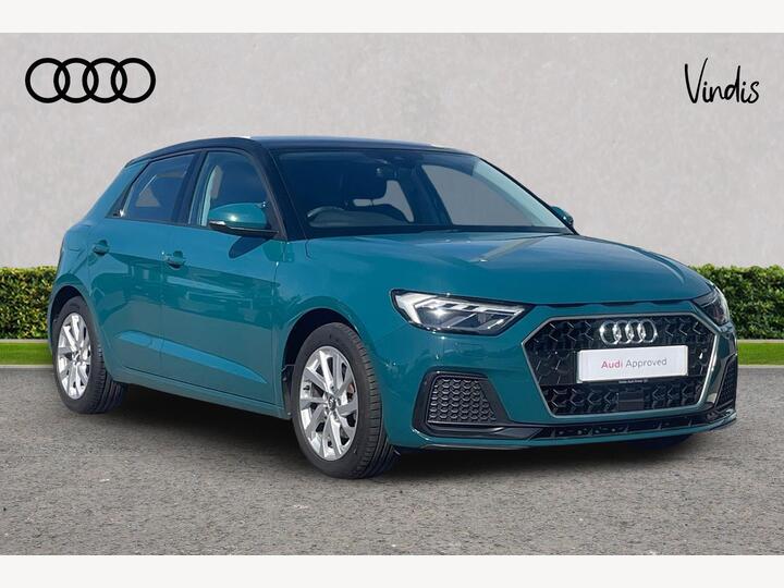 Audi A1 Sportback 1.0 TFSI 30 Sport Sportback Euro 6 (s/s) 5dr