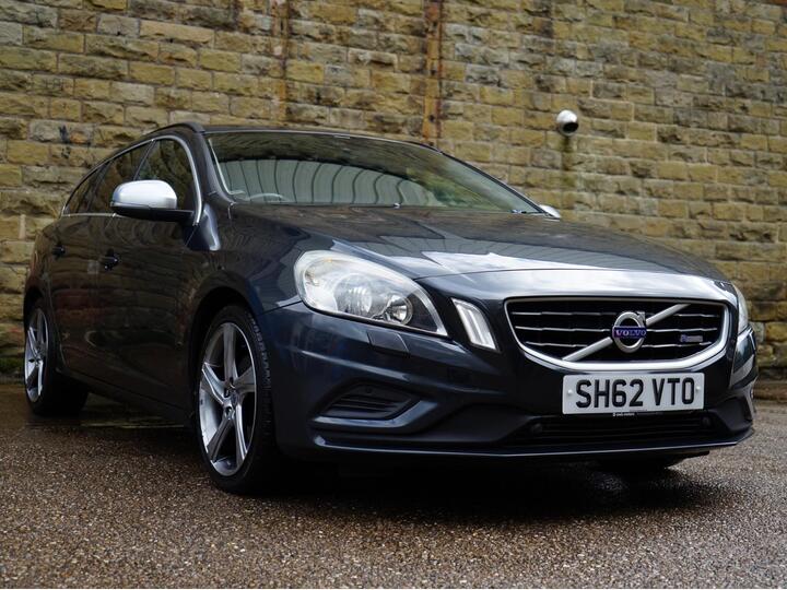 Volvo V60 1.6 D2 R-Design Euro 5 (s/s) 5dr