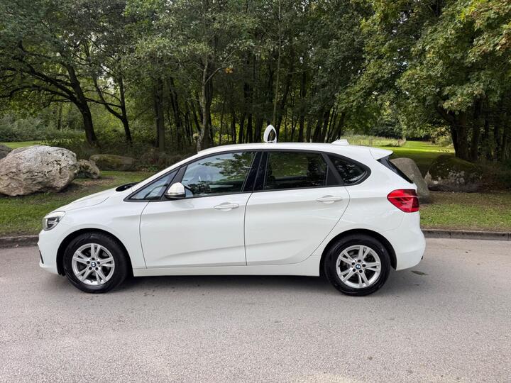 BMW 2 Series Active Tourer 1.5 218i SE Euro 6 (s/s) 5dr