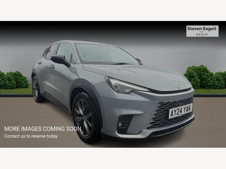 Lexus LBX 1.5 VVT-iE Takumi E-CVT Euro 6 (s/s) 5dr