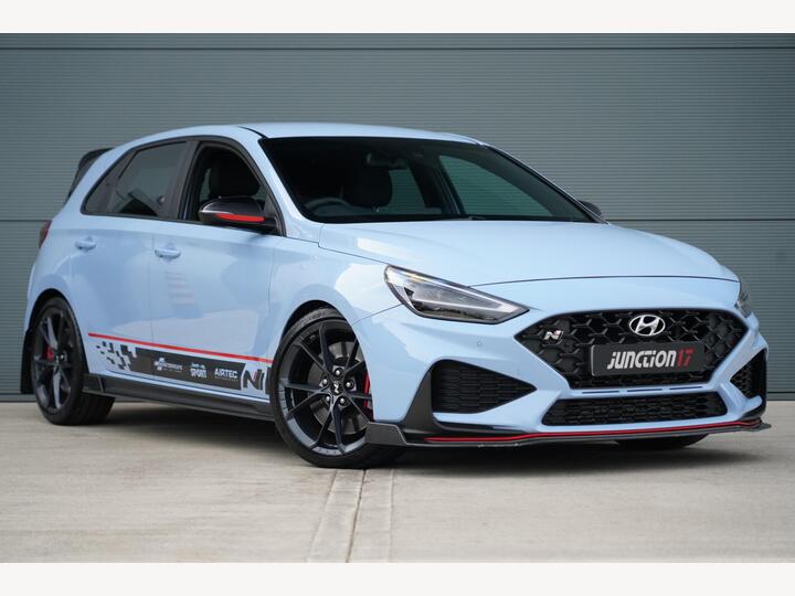 Hyundai I30 2.0 T-GDi N Performance DCT Euro 6 (s/s) 5dr