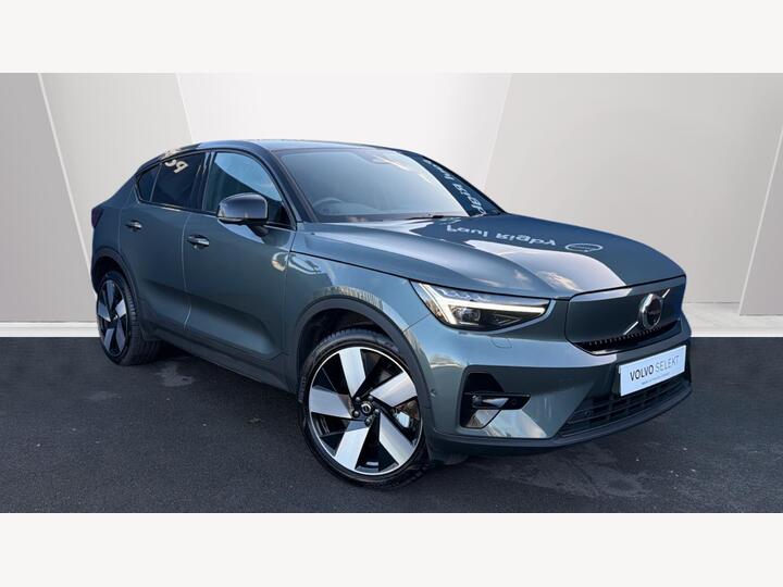 Volvo EC40 Twin Motor 82kWh Ultra Auto AWD 5dr