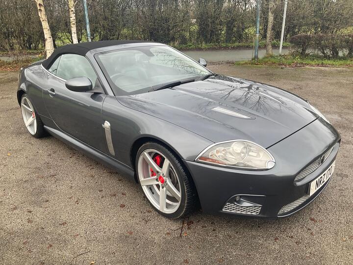 Jaguar XKR 4.2 V8 Auto Euro 4 2dr