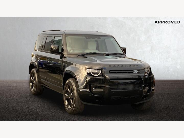 Land Rover Defender 110 3.0 D250 MHEV X-Dynamic SE Auto 4WD Euro 6 (s/s) 5dr
