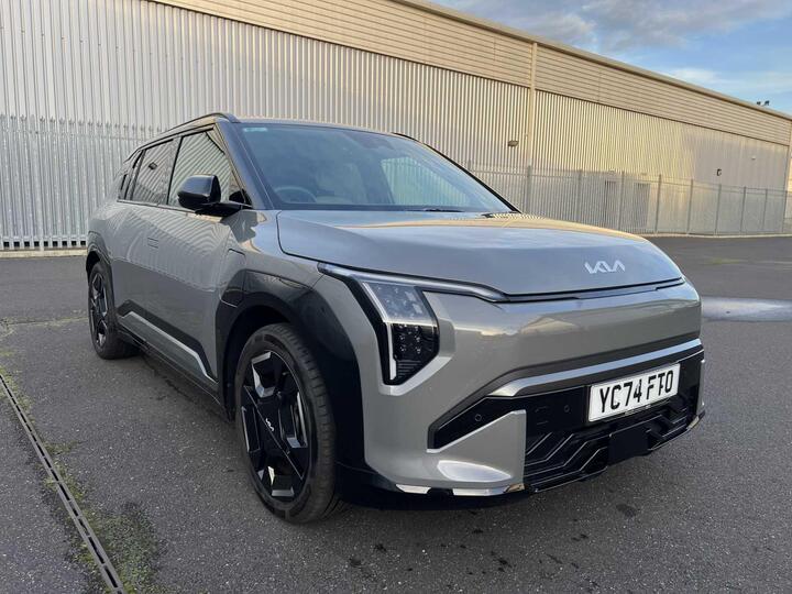 Kia EV3 81.4kWh GT-Line Auto 5dr
