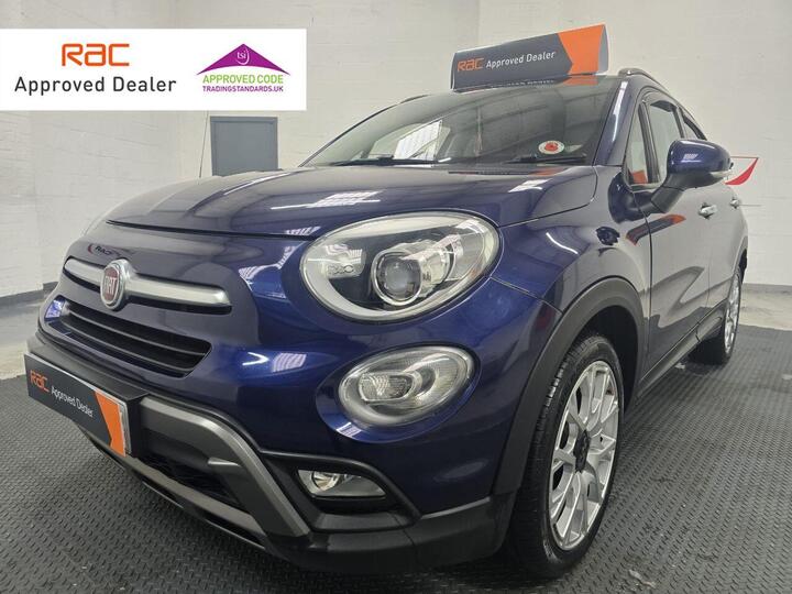 Fiat 500X 1.6 MultiJetII Cross Plus Euro 6 (s/s) 5dr