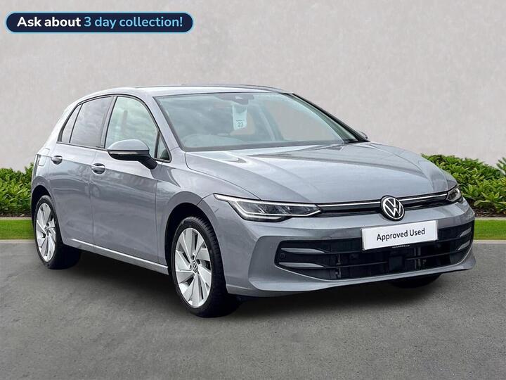 Volkswagen GOLF 1.5 ETSI MHEV Match DSG Euro 6 (s/s) 5dr