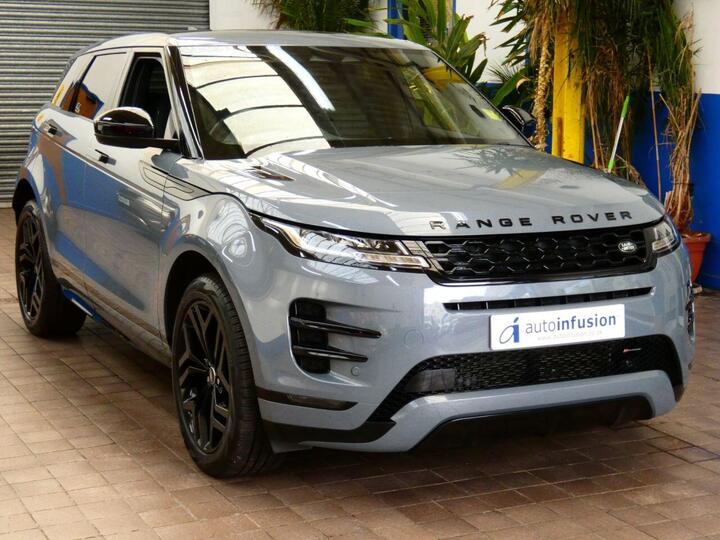 Land Rover RANGE ROVER EVOQUE 1.5 P300e 12.2kWh Edition Auto 4WD Euro 6 (s/s) 5dr