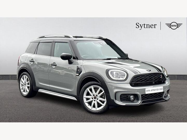 MINI Countryman 2.0 Cooper S Sport Euro 6 (s/s) 5dr