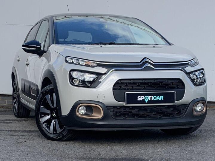 Citroen C3 1.2 PureTech C-Series Edition EAT6 Euro 6 (s/s) 5dr