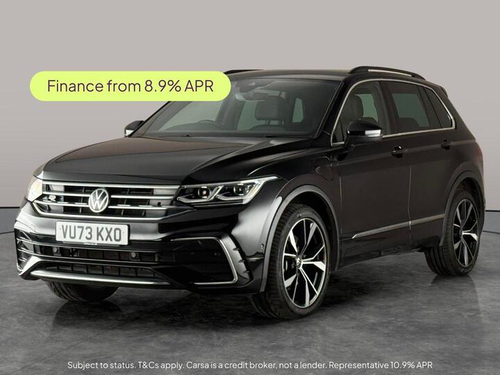 Volkswagen Tiguan 1.4 TSI 13kWh R-Line DSG Euro 6 (s/s) 5dr