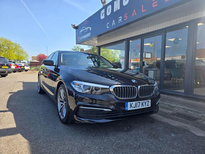 BMW 5 Series 2.0 520d SE Auto Euro 6 (s/s) 4dr BMW 5 Series 2.0 520d SE Auto Euro 6 (s/s) 4dr