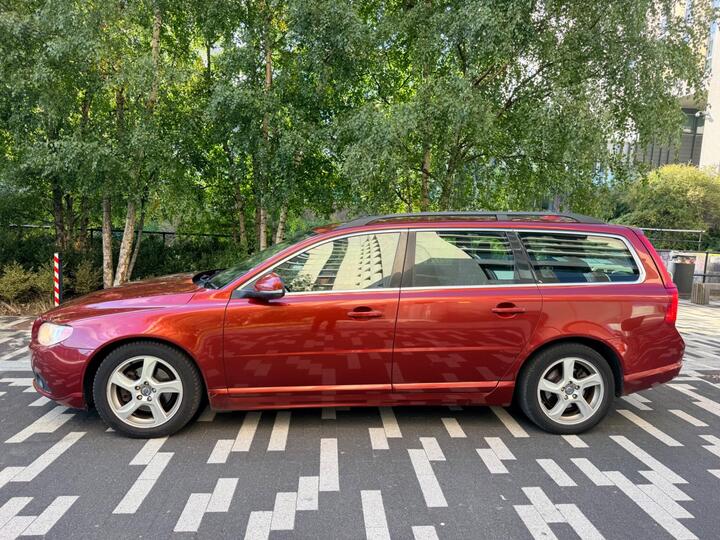 Volvo V70 1.6 D2 SE Powershift Euro 5 (s/s) 5dr