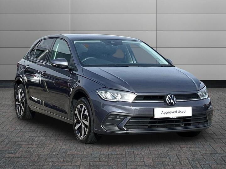 Volkswagen Polo 1.0 TSI Match Euro 6 (s/s) 5dr