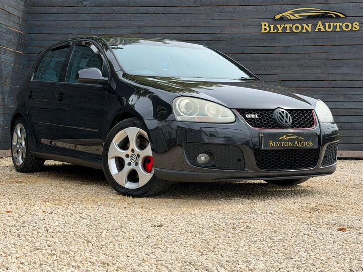 Volkswagen Golf 2.0 TFSI GTI DSG 5dr