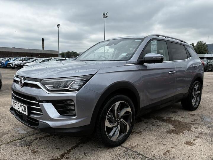 KGM KORANDO 1.5 K40 Auto Euro 6 (s/s) 5dr