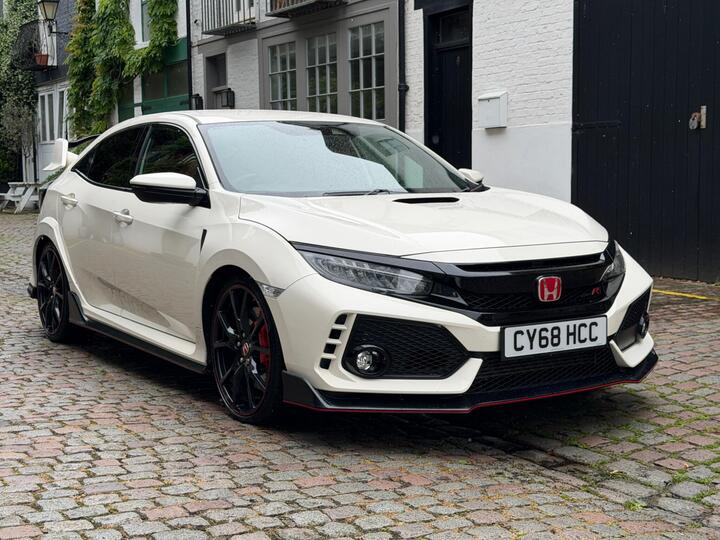 Honda Civic 2.0 VTEC Turbo Type R GT Euro 6 (s/s) 5dr