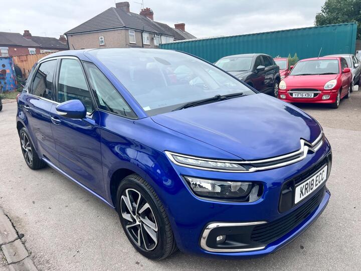 Citroen C4 Picasso 1.2 PureTech Flair Euro 6 (s/s) 5dr Citroen C4 Picasso 1.2 PureTech Flair Euro 6 (s/s) 5dr