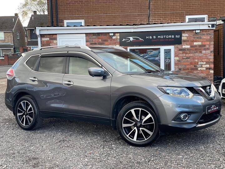 Nissan X-Trail 1.6 DCi N-tec 4WD Euro 6 (s/s) 5dr