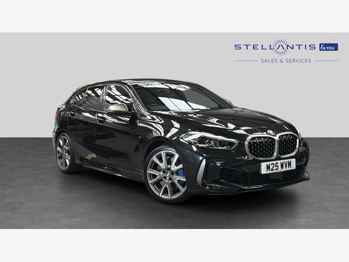 BMW 1 Series 2.0 M135i Auto XDrive Euro 6 (s/s) 5dr