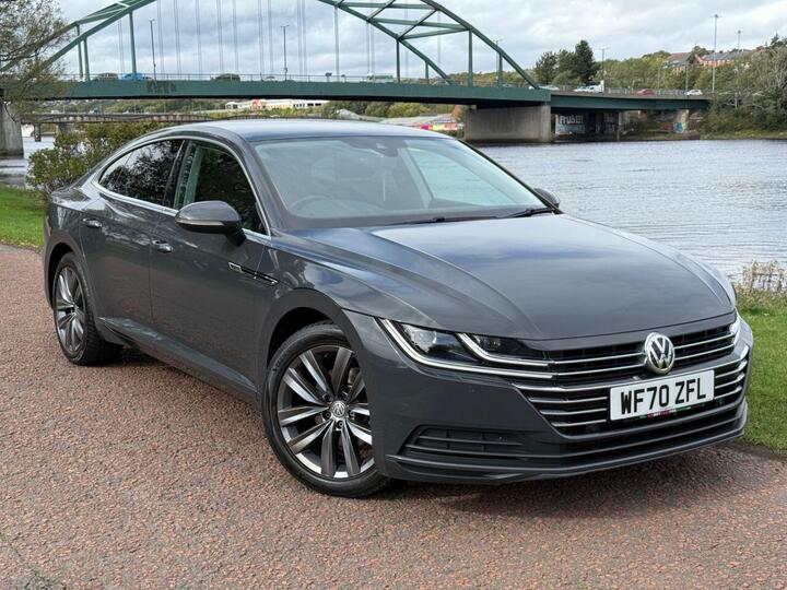 Volkswagen ARTEON 2.0 TSI SE Fastback DSG Euro 6 (s/s) 5dr Volkswagen ARTEON 2.0 TSI SE Fastback DSG Euro 6 (s/s) 5dr