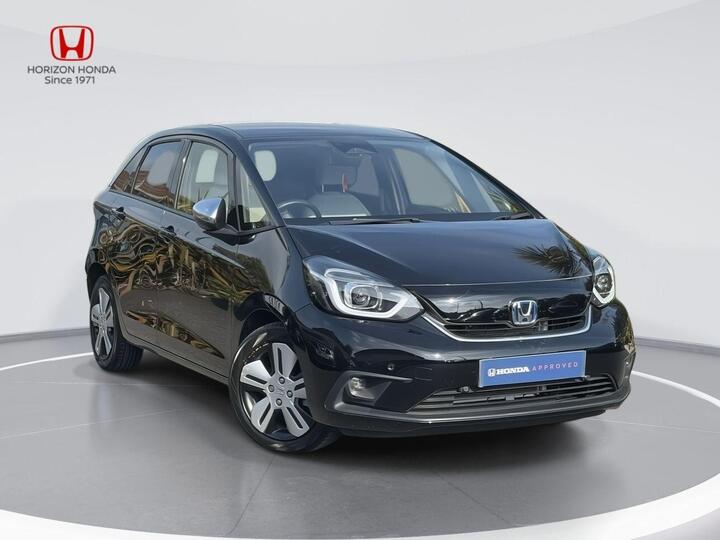 Honda Jazz 1.5 H I-MMD EX ECVT Euro 6 (s/s) 5dr