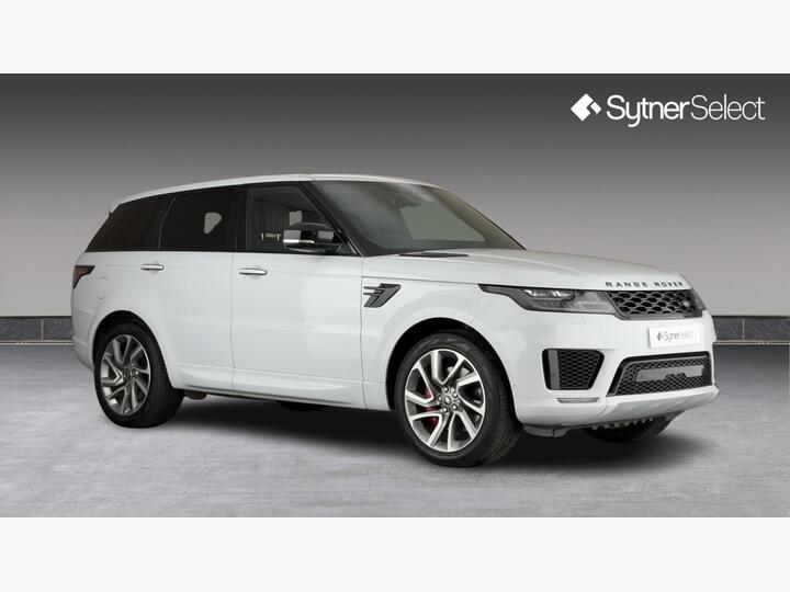 Land Rover Range Rover Sport 2.0 P400e 13.1kWh Autobiography Dynamic Auto 4WD Euro 6 (s/s) 5dr