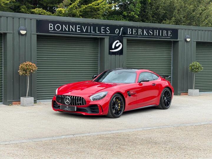 Mercedes-Benz AMG GT 4.0 V8 BiTurbo GPF R SpdS DCT Euro 6 (s/s) 2dr