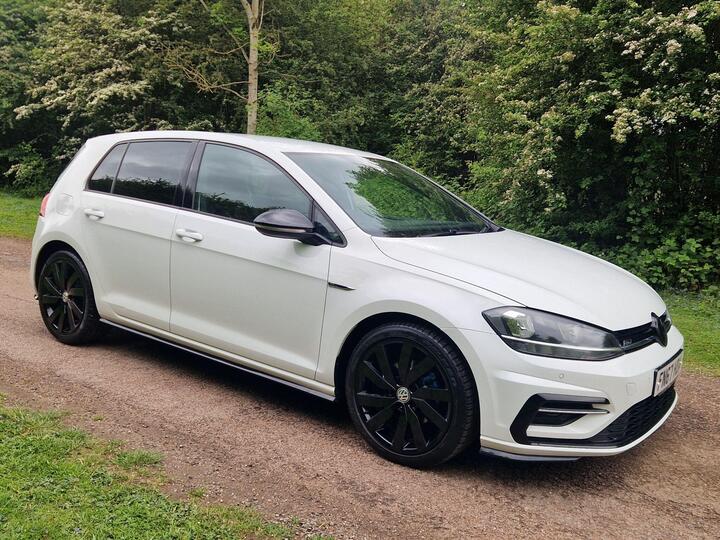 Volkswagen Golf 1.5 TSI EVO R-Line DSG Euro 6 (s/s) 5dr