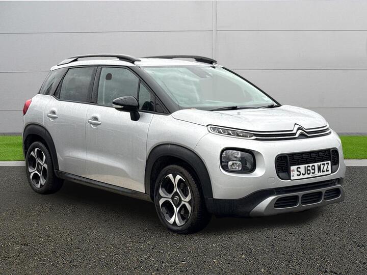 Citroen C3 Aircross 1.2 PureTech Flair Euro 6 (s/s) 5dr