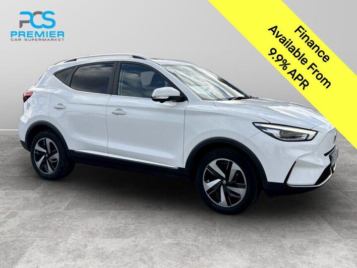 MG MG ZS 72.6kWh Trophy Long Range Auto 5dr