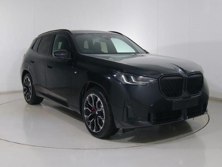 BMW X3 2.0 20i MHT M Sport Auto XDrive Euro 6 (s/s) 5dr