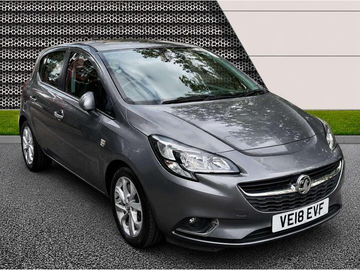 Vauxhall CORSA 1.4i EcoTEC SRi Nav Auto Euro 6 5dr
