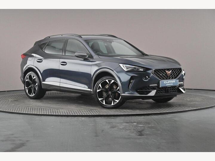 CUPRA Formentor 2.0 TSI VZ2 DSG 4Drive Euro 6 (s/s) 5dr
