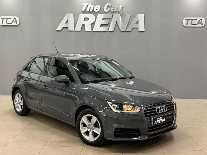Audi A1 1.0 TFSI SE Sportback Euro 6 (s/s) 5dr