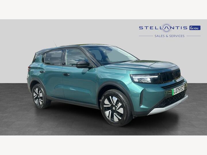 Vauxhall Frontera Electric 44kWh GS Auto 5dr