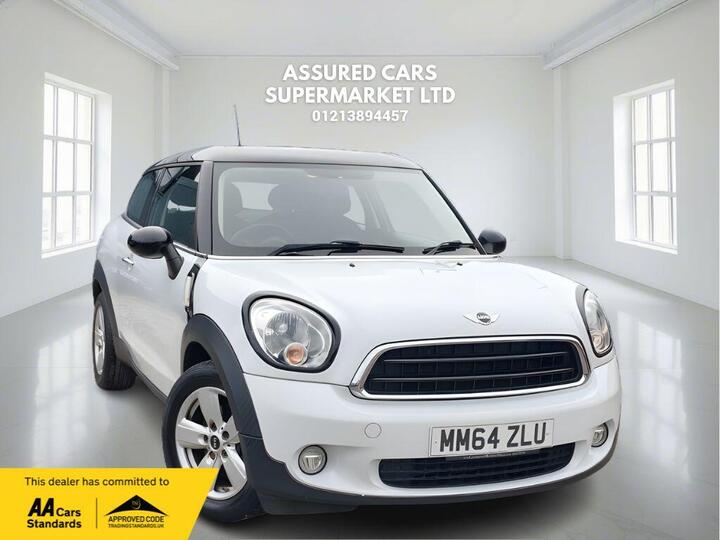 MINI COOPER 1.6 Cooper Auto Euro 5 3dr