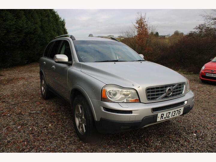 Volvo XC90 2.4 D5 Active Geartronic AWD 5dr