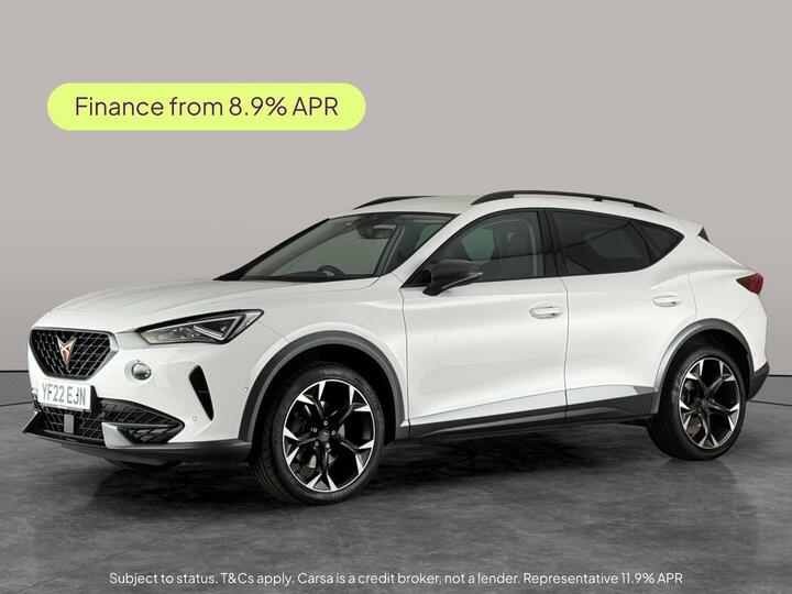 CUPRA Formentor 1.5 TSI V2 DSG Euro 6 (s/s) 5dr
