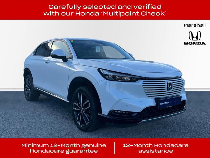 Honda HR-V 1.5 H I-MMD Advance CVT Euro 6 (s/s) 5dr