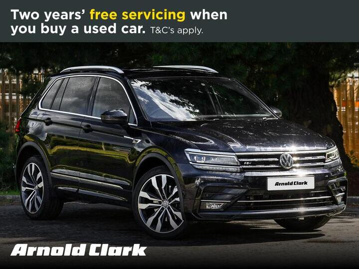 Volkswagen Tiguan 2.0 BiTDI R-Line Tech DSG 4Motion Euro 6 (s/s) 5dr