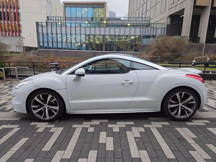 Peugeot RCZ 1.6 THP GT Euro 5 2dr