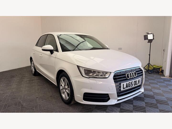 Audi A1 1.0 TFSI SE Sportback S Tronic Euro 6 (s/s) 5dr
